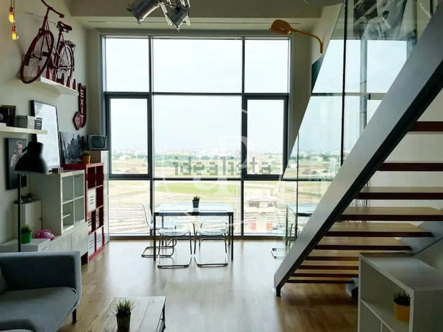 Studio in avenida Hermanos Machado