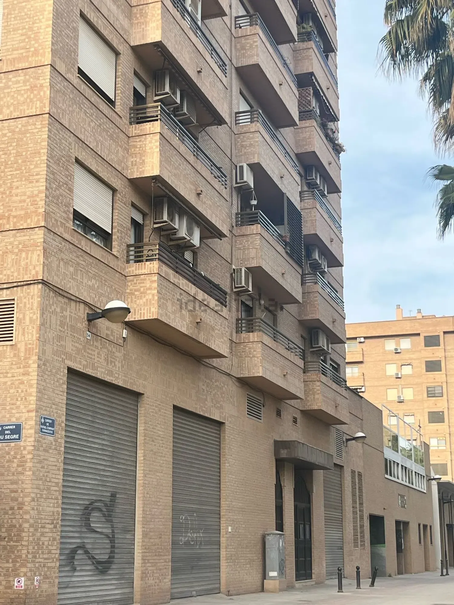Flat in calle de Pere Cabanes, 2