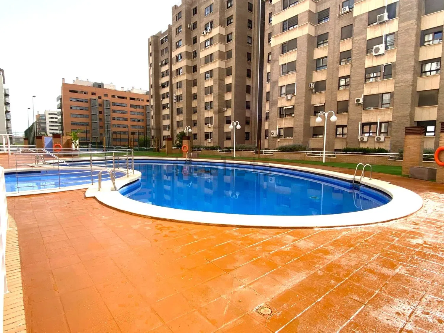 Flat in Santa Genoveva Torres