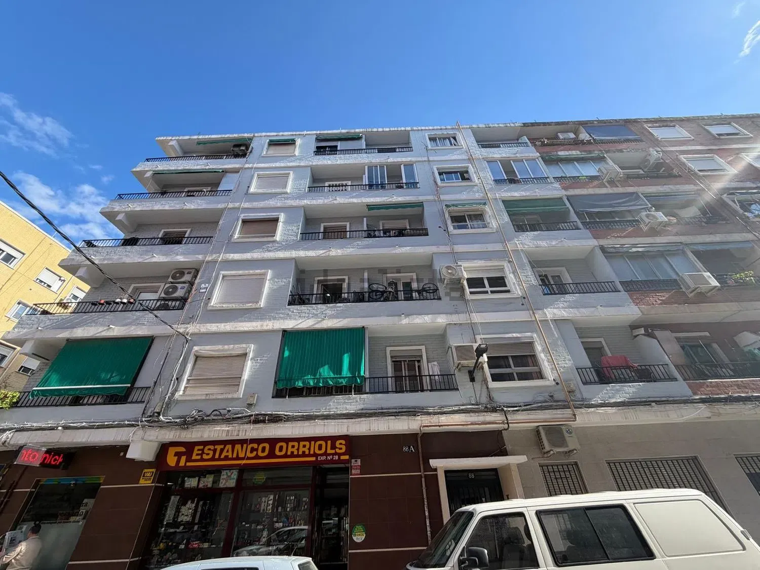 Flat in Padre Viñas